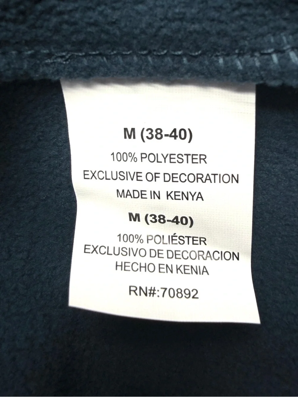 Layer 8 Quick Dry Hoodie Jacket Men’s M Teal Blue Performance Zip NWT